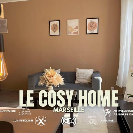 شقة Marseille Centre - Wifi - Lave Et Seche Linge - Calme - Cuisine المظهر الخارجي الصورة